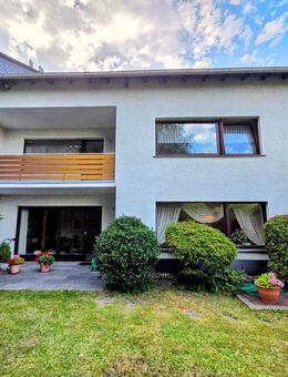 Sehr gute grüne Wohnlage und viel Platz im Reihenendhaus - Wuppertal