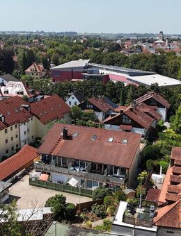 Zentrale Lage zur Stadtmitte und S-Bahn - 1,5 Zimmer Wohnung in Erding! - Erding