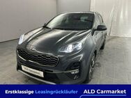 Kia Sportage 2.0 CRDI AWD Eco-Dynamics+ (48V M-H) Aut. GT LINE Geschlossen, 5-türig, Automatik, 8-Gang - Bad Fallingbostel