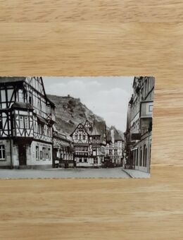 Ansichtskarte-AK-671-Bacharach am Rhein-Marktplatz. - Nörvenich