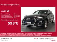 Audi Q5, 40 TDI quattro 2xS LINE, Jahr 2024 - Hamburg