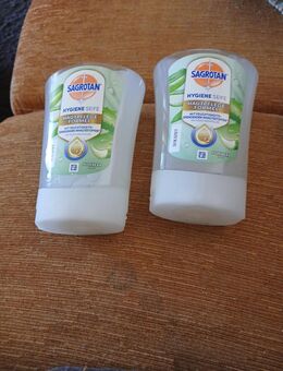 2x sagrotan hygieneseife Aloe Vera a 250 ml nachfüller neu ovp - Leverkusen