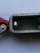 SIKA Hacken mit Umlenkrolle in 84478