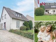 PHI AACHEN - Charmantes Familienglück mit Garage auf großzügigem Grundstück in Aachen-Eilendorf! - Aachen