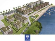 Wohlfühlwohnung an der Elbe, hochwertig und modern im Erstbezug! Großer Balkon! - Dresden