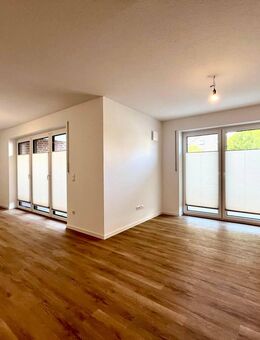 Loggia, Einbauküche und mitten in Haselünne - Haselünne