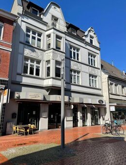 Vermietete Wohnung im DG in Hamm Zentrum / Fußgängerzone - Hamm