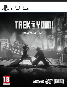 Trek To Yomi (Deluxe Edition) | PS5 Spiel | NEU OVP - *Blitzversand aus DE* - Münster