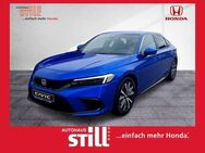 Honda Civic 2.0 i HYBRID e:HEV Elegance Navi Sitzheiz. - Augsburg