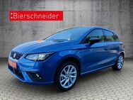 Seat Ibiza, 1.0 TSI FR, Jahr 2022 - Beilngries