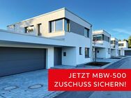 Modern wohnen, gefördert starten - Kettenhaus in familienfreundlicher Lage - Weißenhorn