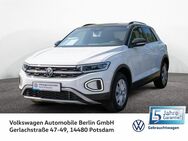 VW T-Roc, 1.5 TSI Move OPF, Jahr 2023 - Potsdam