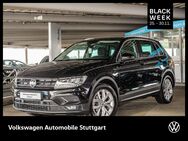 VW Tiguan, 1.5 TSI Highline, Jahr 2020 - Stuttgart