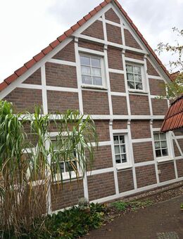 Geestland - Langen | Fachwerkhaus in bester Lage! - Langen (Landkreis Cuxhaven)
