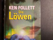 Ken Follett: Die Löwen - Liebesgeschichte und Thriller (1999, Gebunden) - Essen