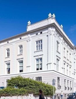 Mal was Anderes ! Individuelle u. charmante Dachgeschosswohnung mit gemütlichen Schrägen ! MG-Oberstadt - Mönchengladbach