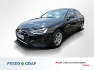 Audi A4, Limousine 30 TDI hinten 16, Jahr 2020 - Fürth