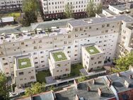 Wohneigentum sichern: Gut aufgeteilte 1-Zimmer-Wohnung für Studenten mit Balkon! - Berlin