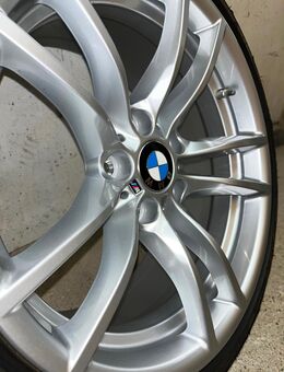 Original bmw Aluminiumfelgen 640 M 255/40 R18 95v - Berlin Treptow-Köpenick