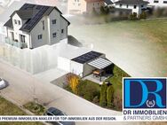 Neuwertige 5-Zi-Whg auf zwei Etagen mit Klimaanlage, Garten und Einzelgarage - Ingolstadt