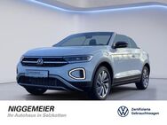 VW T-Roc Cabriolet, 1.5 TSI GOAL, Jahr 2022 - Salzkotten