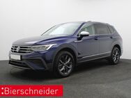 VW Tiguan, 2.0 TDI Allspace Move 7-S, Jahr 2024 - Mühlhausen (Regierungsbezirk Oberpfalz)