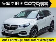 Opel Grandland, 1.2 Ultimate Turbo (7), Jahr 2018 - Stade (Hansestadt)