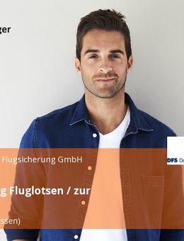 Ausbildung Fluglotsen / zur Fluglotsin - Langen (Hessen)