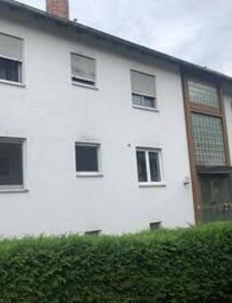 3-Zimmerwohnung in Waldbüttelbrunn - Waldbüttelbrunn