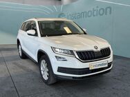 Skoda Kodiaq, 2.0 TDI Style, Jahr 2021 - München