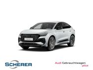 Audi Q4, S-LINE, Jahr 2023 - Homburg