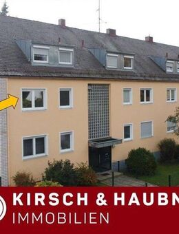 Großzügiger Grundriss mit 2 Balkonen! Top-4-Zimmer-Wohnung in schöner Lage! Nürnberg - Laufamholz - Nürnberg