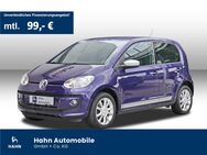 VW up, 1.0 club up, Jahr 2017 - Kornwestheim