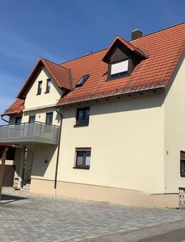 Tür an Tür mit der Natur! - Breitengüßbach