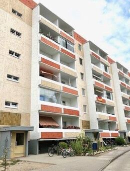 1-Raum Single-Wohnung ohne Balkon mit Malergutschein - Waren (Müritz)