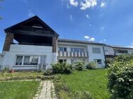 2 Familienhaus auf traumhaften Sonnengrundstück - Neukirchen (Hessen)