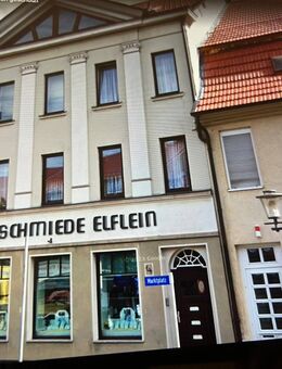 Wohn-/Gewerbeobjekt in Ohrdruf zum rentablen Mehrzweck - Ohrdruf