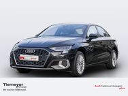 Audi A3, Limo 30 TFSI ADVANCED ALLWETTER, Jahr 2022 - Dorsten