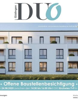 **** OFFENE BAUSTELLENBESICHTIGUNG **** SONNTAG, DER 24.08.2025 VON 14:30 BIS 16:00 UHR. - Saarbrücken