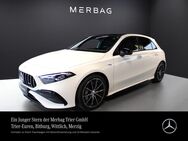 Mercedes A 35 AMG, Night Burm Memo BEAM, Jahr 2023 - Bitburg