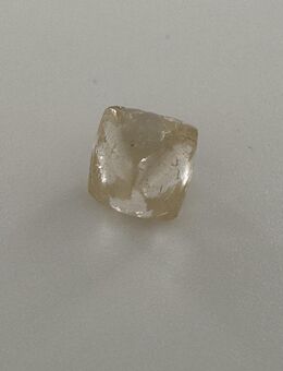 Rohdiamant Diamant Rohkristall Oktaeder 0,77ct Central Afrika - Köln