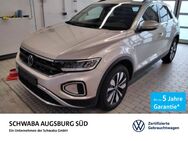 VW T-Roc, 1.5 TSI Move LANE, Jahr 2023 - Augsburg