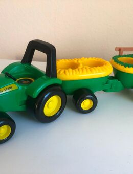 Original John Deere Traktor - Bremen