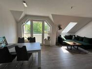 Geschmackvolle, gepflegte 3-Zimmer-DG-Wohnung mit gehobener Innenausstattung mit EBK in Salzgitter-Thiede - Salzgitter
