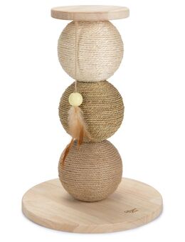 Designed by Lotte Kratzball Elio für Katzen - Ø 34 x H 47,5 cm