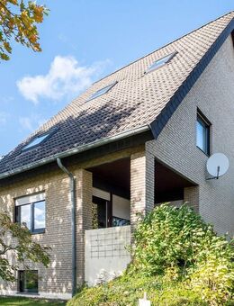 KEINE KÄUFERPROVISION Gepflegte Doppelhaushälfte in ruhiger Lage von Bielefeld Ubbedissen - Bielefeld