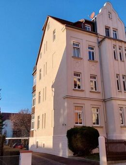 herrliche Dachgeschosswohnung mit Maisonette in Altenburg zu verkaufen. - Altenburg