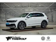 VW Tiguan, 2.0 TSI R-Line, Jahr 2020 - Michelstadt