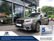 Subaru OUTBACK, 2.5 i Platinum Lineartronic, Jahr 2022 - Düsseldorf