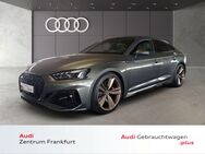 Audi RS5, Sportback Laser, Jahr 2021 - Frankfurt (Main)